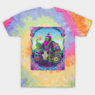 God of color T-Shirt